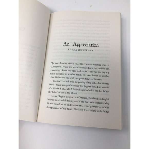 A Wrinkle in Time book By: Madeleine L'Engle - Picture 8 of 15